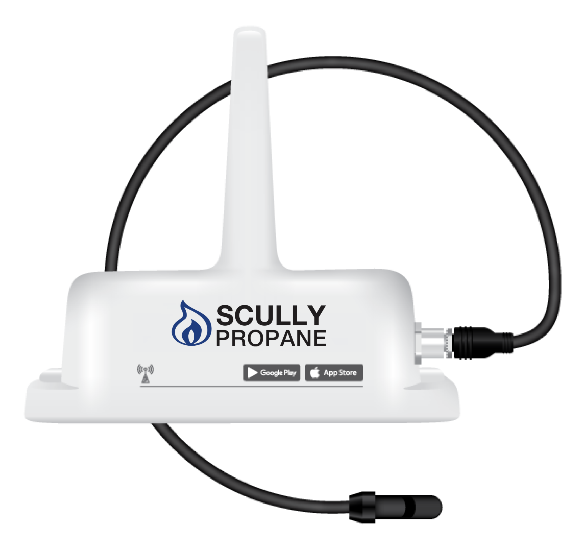 Tank Monitoring - Scully Propane